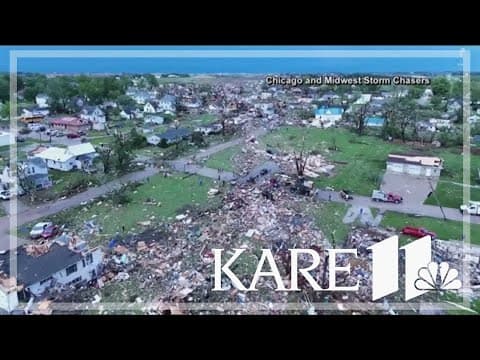 WATCH LIVE: Update on deadly Iowa tornado