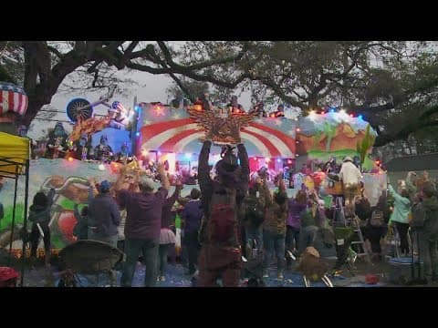 Carnival krewes facing deadline to return to longer parade routes