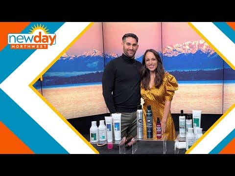 The hairstylist behind Sabrina Carpenter’s iconic look gives us his styling tips - New Day NW