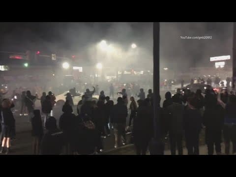 Maryland leaders cracking down on 'dangerous pop-up car rallies'