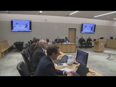 Elliahs Dorsey trial continues on day 6