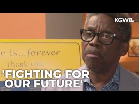 Portland NAACP condemns mayor for DEI rollback