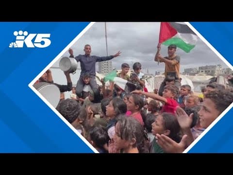 Israel-Hamas ceasefire agreement now officially in effect