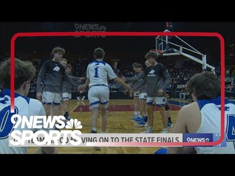 HS basketball championship games set