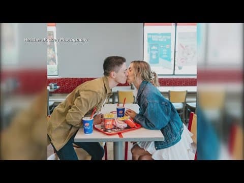 North Texas couple plans 'Dairy Queen' wedding