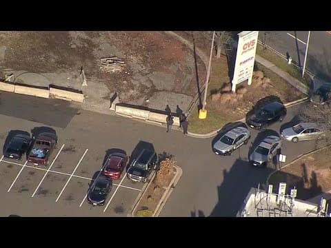 Sky9: Hyattsville shopping center shooting investigation