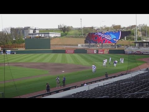 Visit Knoxville and Earthadelic team up for downtown stadium transformation into soccer field