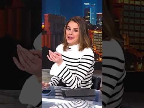 It’s National Weatherperson’s Day! The Sunrise crew creates a song