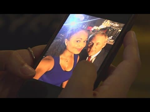 'Songbird of New Orleans' Robin Barnes says no one lifted her up like Eric Paulsen