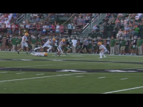 Louisville Trinity (KY) handles Carmel 41-28 | Operation Football