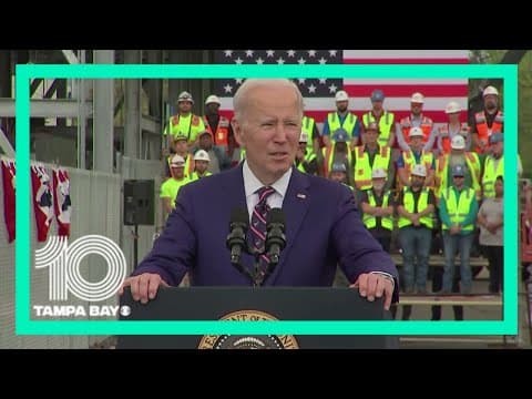 President Biden urges Congress to pass assault weapons ban following Nashville school shooting