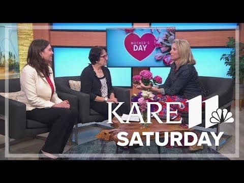 Helping moms find happy, healthy balance