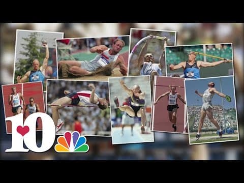 'I miss the butterflies' | Meet one of East Tennessee's Olympians, Tom Pappas