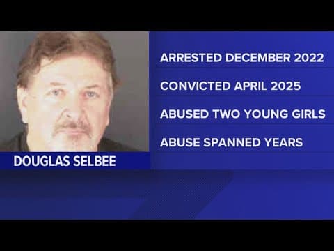 North Port man faces more than 75 years in prison for sexual abuse of 2 kids