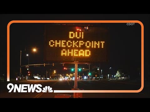 Police increasing DUI enforcement for Super Bowl weekend