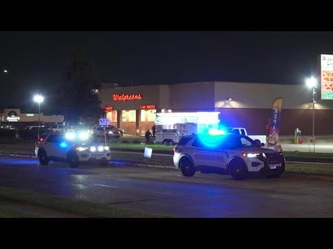 Sheriff: Man shot, injured by deputy at Walgreens in NW Harris County