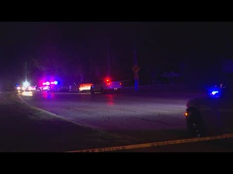 Police, neighbors respond to triple homicide on Indy's northwest side