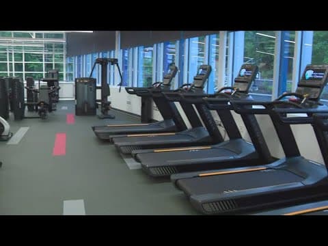 Mt. Vernon rec center reopens after $74M upgrade