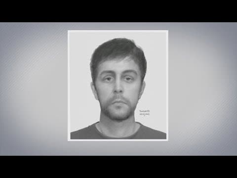 Recognize him? This sketch is of a man police say groped a woman in Tomball