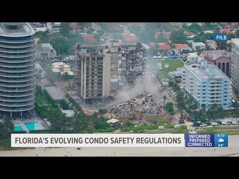 Florida's evolving condo safety regulations: A balance of safety and affordability