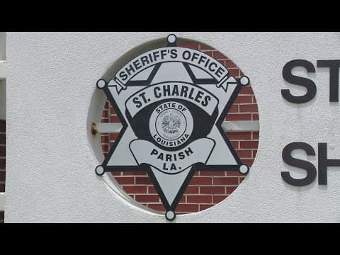 St. Charles Parish deputies charged with payroll fraud