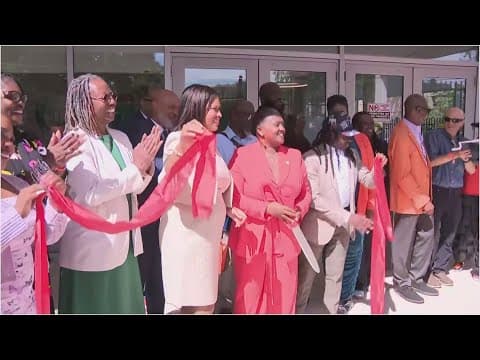 Community college for adults opens in Southeast DC