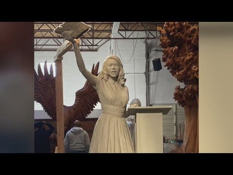 Barbara Rose Johns statue approved for U.S. Capitol | Night Cap