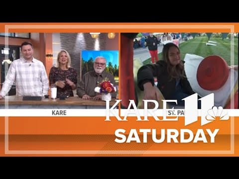 It's TC Marathon weekend!