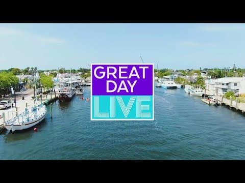 Great Day Live: Friday, Oct. 17th