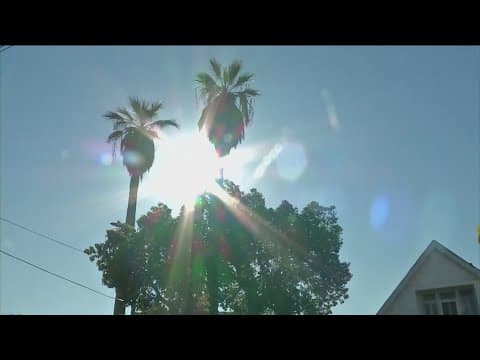 Local psychiatrist explains how heat waves affect mental health