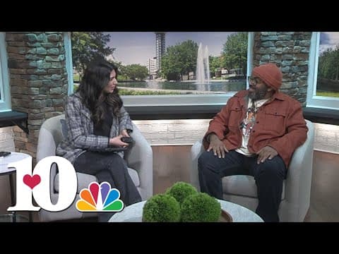 Meet Knoxville's poet laureate: Black Atticus