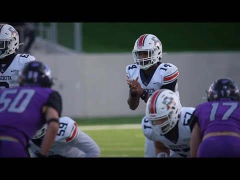 Houston Football Friday Night - high school highlights