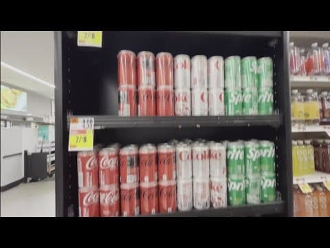 Maryland looks to sugary drink taxes to cut deficit