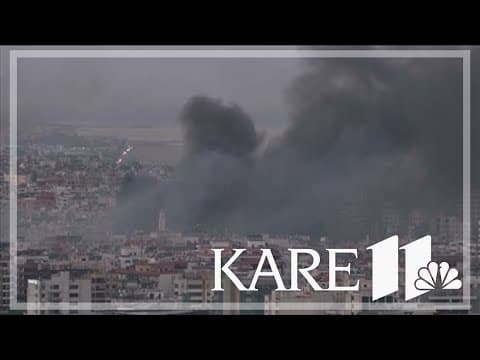 Israel extends evacuation warnings in Lebanon