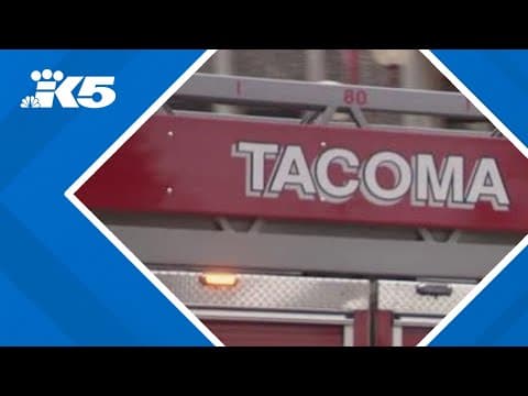 Tacoma Firefighters Union calls on City Council to increase funding for the department