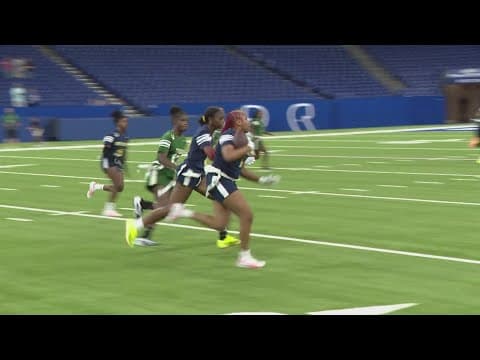 Colts, Irsay family committing $1 million to expand girls flag football