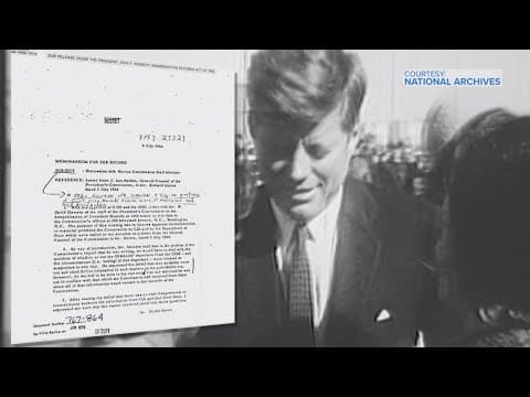 Here's how to read the newly released JFK assassination files