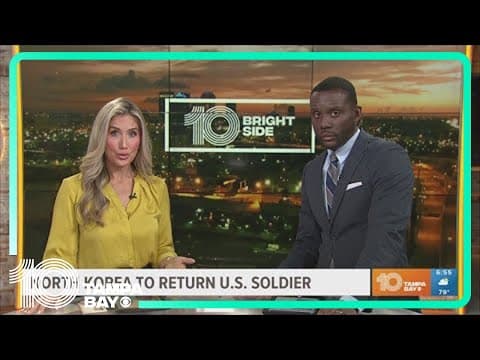 US soldier who crossed into North Korea in July to be sent back, country says