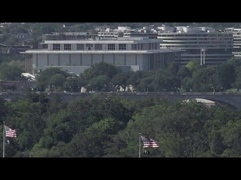 President Trump to attend Kennedy Center Board dinner