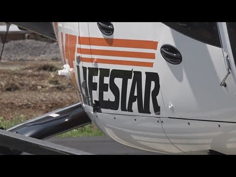 Pigeon Forge plans new $120,000 landing zone for medical helicopters