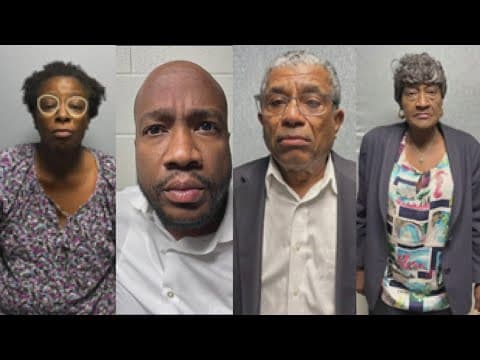 Police arrest 4 suspects in 'pigeon drop' scam, more victims asked to come forward