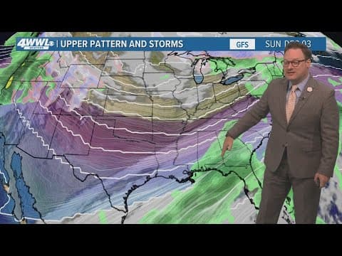 Weather: Freezing temps overnight