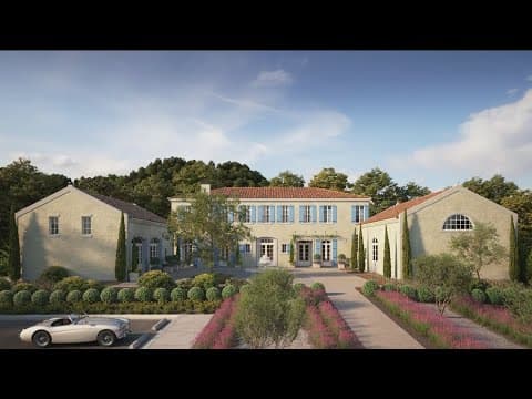 Business couple creates French-styled housing community in Bonsall