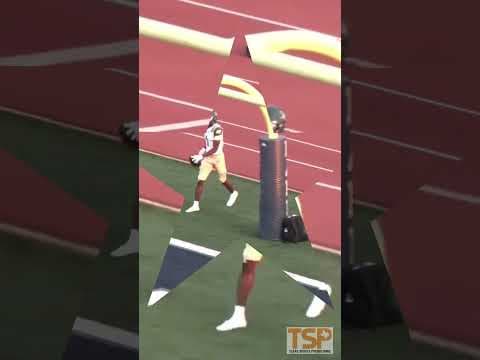 Mesquite Skeeters vs. DeSoto Eagles highlights | September 19, 2025