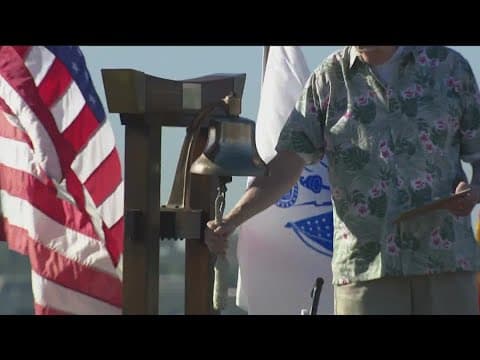 USS Midway marks 81 years since attack on Pearl Harbor