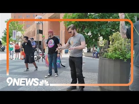 Mile High Yo-Yo Jamboree returns this weekend