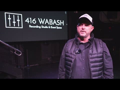 Indianapolis group plans to rock out to help those in need