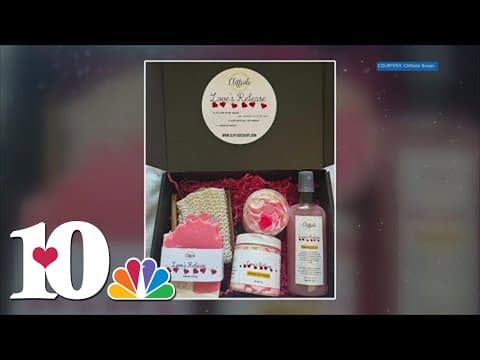 Veteran brings her passion for soap to Newport