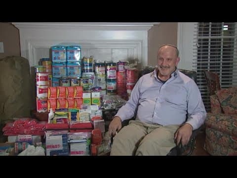 New Albany rabbi bringing aid to Poland
