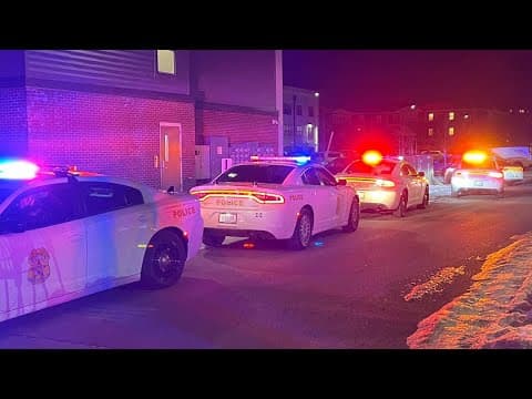 Man found shot, killed in apartment on Indy's near west side